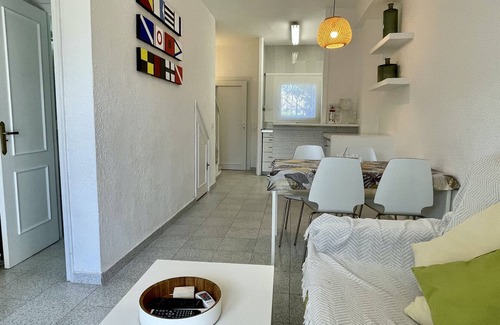 Torroella de Montgri Ski Chalet | VALL PETITA WITH PRIVATE GARDEN 152