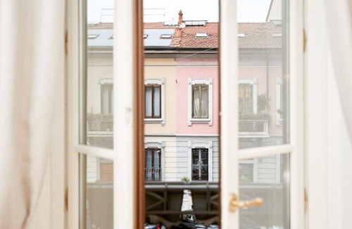 Citta Studi Apartment | Vallazze Luxury, Luxury Prestigious 3 Br Flat In Milan By Halldis