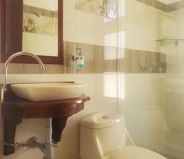 Tibasosa Hotel | Valle De Iraka - Apartahotel