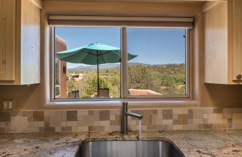 Northeast Santa Fe House | Valle del Sol - Sunset and Sunrise Views