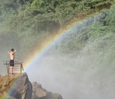 Coffee Triangle House | Valle Sereno, Hospedaje rural cerca del Salto del Buey
