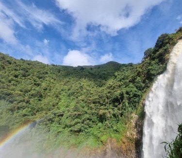 Coffee Triangle House | Valle Sereno, Hospedaje rural cerca del Salto del Buey