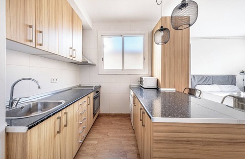 Sant Andreu Apartment | Valles 3-1 · Cozy studio in Sant Andreu