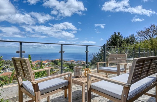 Ponta do Sol Ski Chalet | Valley Canhas, a Home in Madeira