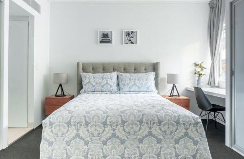 Fortitude Valley Apartment | Valley Escape Boutique Apartment
