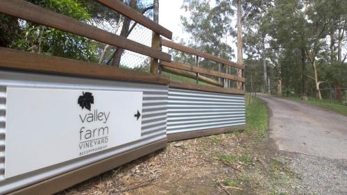 Healesville House | Valley Farm Vineyard Villas