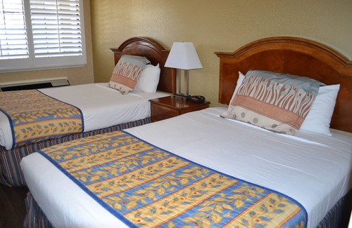 Newhall Hotel | Valley Inn San Jose