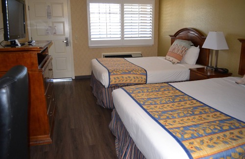 Newhall Hotel | Valley Inn San Jose