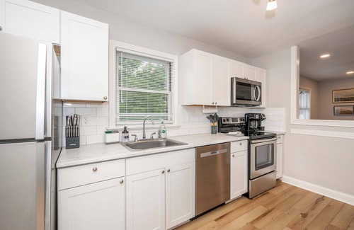Dent House | Valley Ridge Retreat For 8