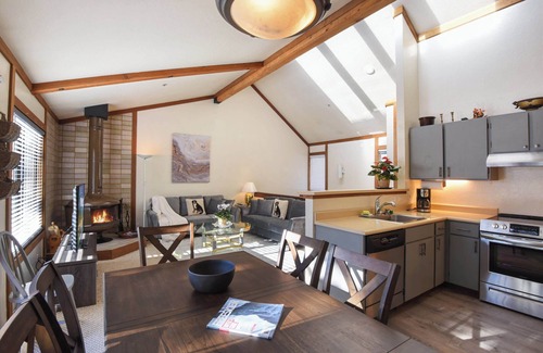 Olympic Valley House | Valley View Bliss | Nearby Bike Trails & Beach