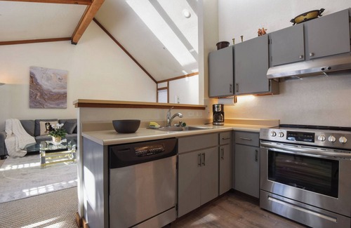 Olympic Valley House | Valley View Bliss | Nearby Bike Trails & Beach