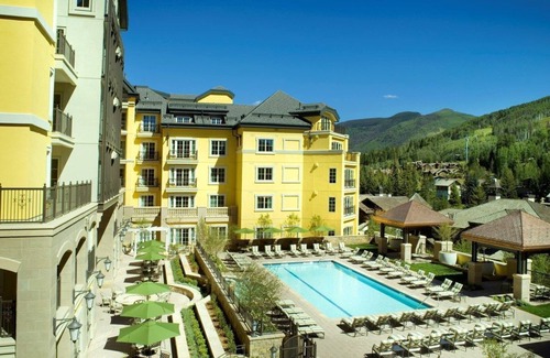 Vail Condo | Valley View Condo | Pool & Whirlpool on site!