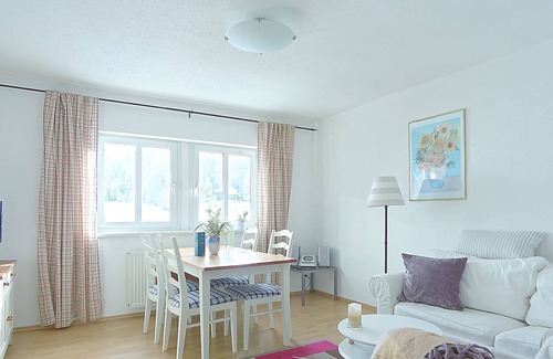 Rehefeld-Zaunhaus Apartment | Valley View - House Donnerberg Rehefeld