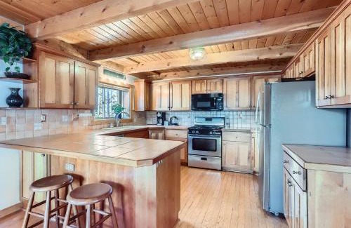 Nederland House | Valley View Vistas lodge
