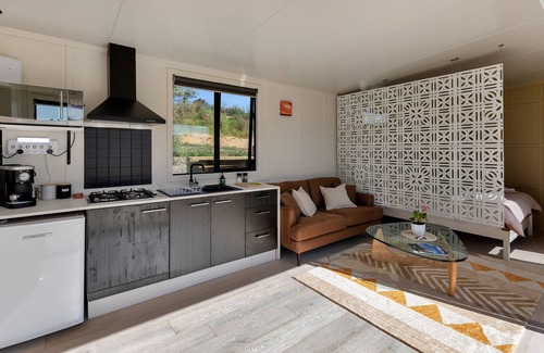 Maungakaramea Cottage | Valley View - Whangarei Tiny Home