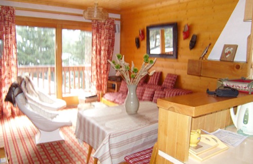 Meribel Apartment | VALLEYS MERIBEL -3 -in 1700m- South East - skis - Charming