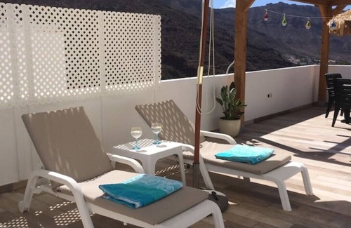 Mogan Apartment | Valleysol - A hidden paradise on earth!