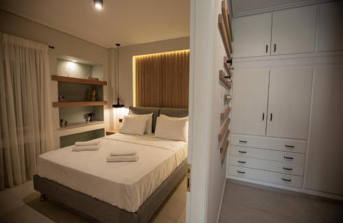Nafpaktos Apartment | Vallia Suites - Luxury Suite B2