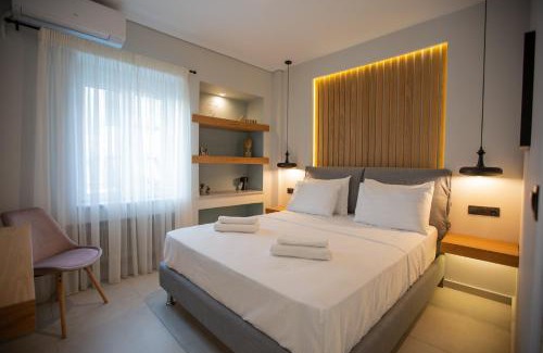 Nafpaktos Apartment | Vallia Suites - Luxury Suite B2