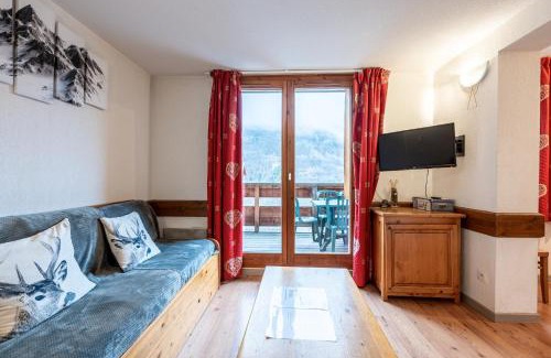Les Granges Apartment | Valloire - Appartement avec piscine