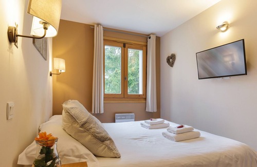 Vallorcine Apartment | Vallorcine Balme 12 ski in / ski out, Vallorcine (Argentiere), France