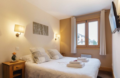 Vallorcine Apartment | Vallorcine Balme 12 ski in / ski out, Vallorcine (Argentiere), France