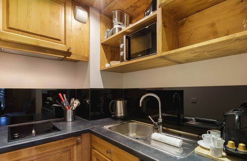 Vallorcine Apartment | Vallorcine Balme 13 ski in / ski out, Vallorcine (Argentiere), France