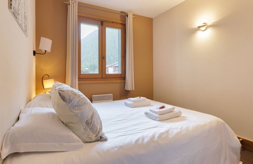 Vallorcine Apartment | Vallorcine Balme 13 ski in / ski out, Vallorcine (Argentiere), France