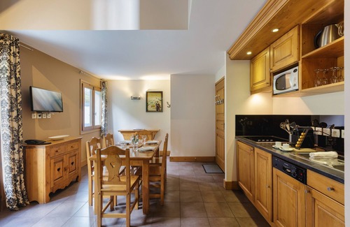 Vallorcine Apartment | Vallorcine Buet 53 ski in/ski out, Vallorcine (Argentiere), France