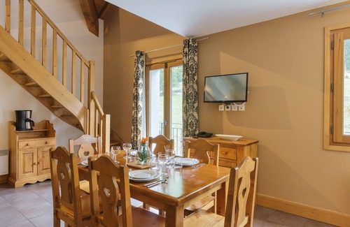 Vallorcine Apartment | Vallorcine Buet 53 ski in/ski out, Vallorcine (Argentiere), France