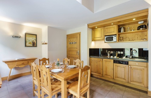 Vallorcine Apartment | Vallorcine Buet 53 ski in/ski out, Vallorcine (Argentiere), France