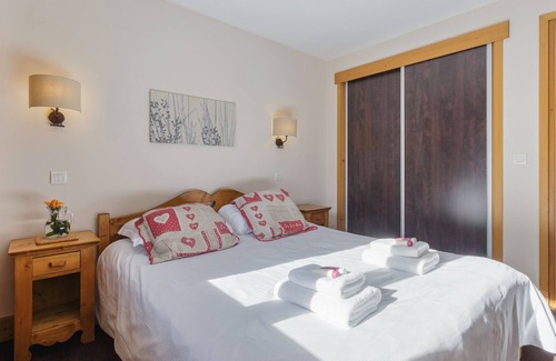 Vallorcine Apartment | Vallorcine Balme 21 ski in / ski out, Vallorcine (Argentiere), France