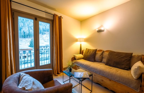 Vallorcine Apartment | Vallorcine Buet 41 ski in/ski out, Vallorcine (Argentiere), France