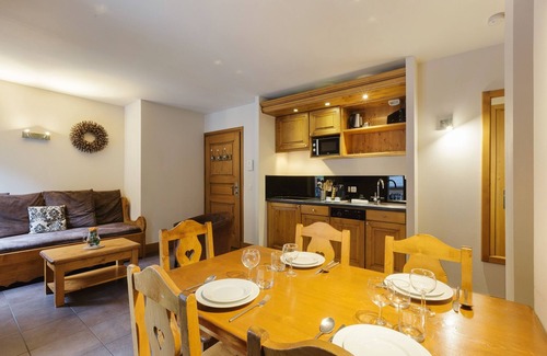 Vallorcine Apartment | Vallorcine Buet 33 ski in/ski out, Vallorcine (Argentiere), France