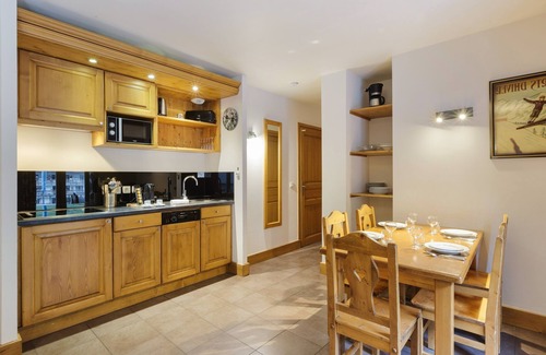 Vallorcine Apartment | Vallorcine Buet 33 ski in/ski out, Vallorcine (Argentiere), France