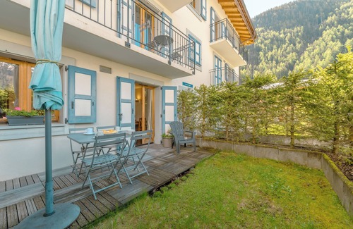 Vallorcine Apartment | Vallorcine Balme 04 Ski In/Ski Out, Vallorcine (Argentiere), France