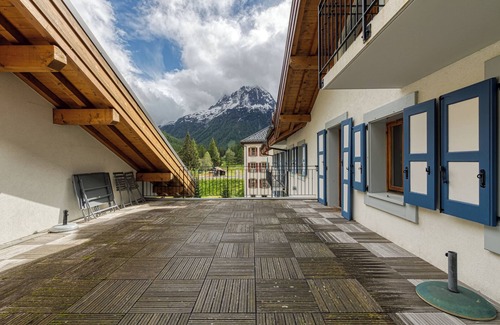 Vallorcine Apartment | Vallorcine Loriaz 32 Ski In Ski Out, Vallorcine (Argentiere), France