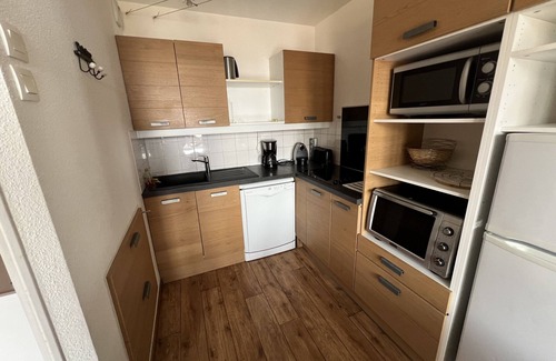 Valmeinier Apartment | VALMEINIER : Beautiful apartment in the heart of Valmeinier 1900, 8 people
