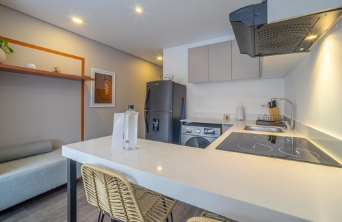 Usaquen Apartment | Valmont by Wynwood House