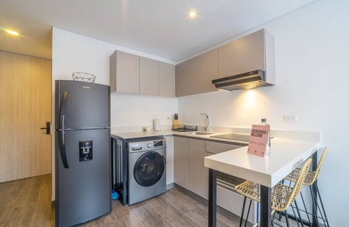 Usaquen Apartment | Valmont by Wynwood House