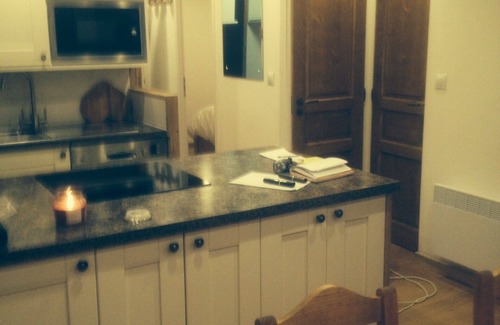 Les Avanchers-Valmorel Apartment | Valmorel renovated luxury ski apartment - sleep up to 6