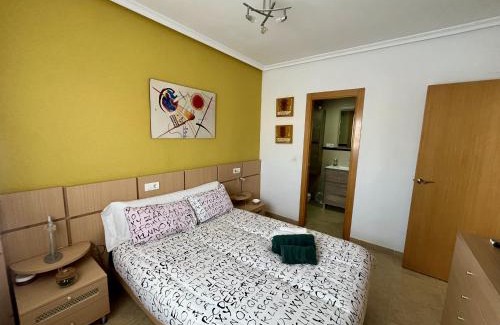 Marina d'Or Apartment | Valparaiso8