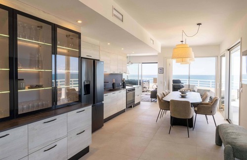 Valras-Plage Apartment | Valras’Loc Panarea Prestige Duplex – Private Spa