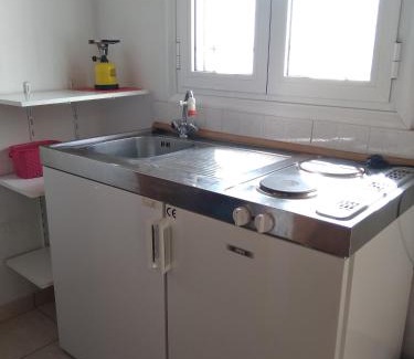 Paleros Apartment | Valta's Room 2