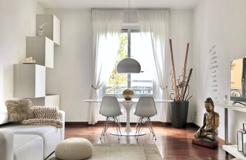 Porta Garibaldi Apartment | Valtellina 10 Trilo - Two Bedroom Apartment, Sleeps 4