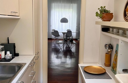 Porta Garibaldi Apartment | Valtellina 10 Trilo - Two Bedroom Apartment, Sleeps 4