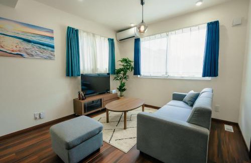 Yonaha House | Value Residence 与那覇 プール 無料レンタカー付