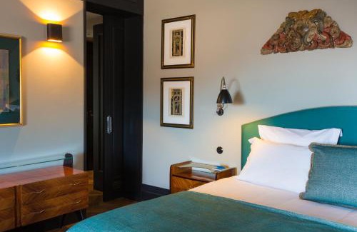 Sao Jose Hotel | Valverde Lisboa Hotel & Garden - Relais & Chateaux