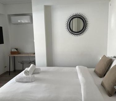 Ampelokipoi Apartment | Vamelon