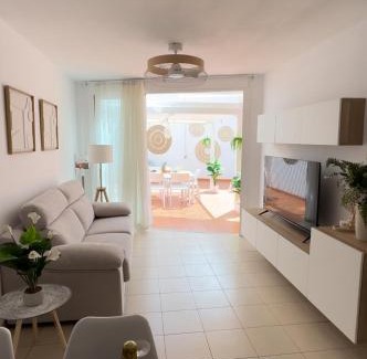 Puerto de Santiago Apartment | Vamos Tenerife - Playa La Arena - Puerto De Santiago